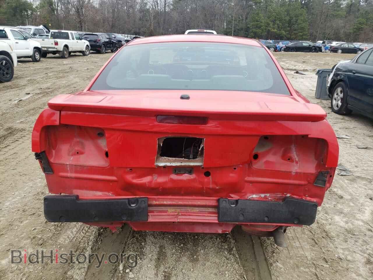 2008 FORD MUSTANG - VIN: 1ZVHT80N385203884 - Фото 6