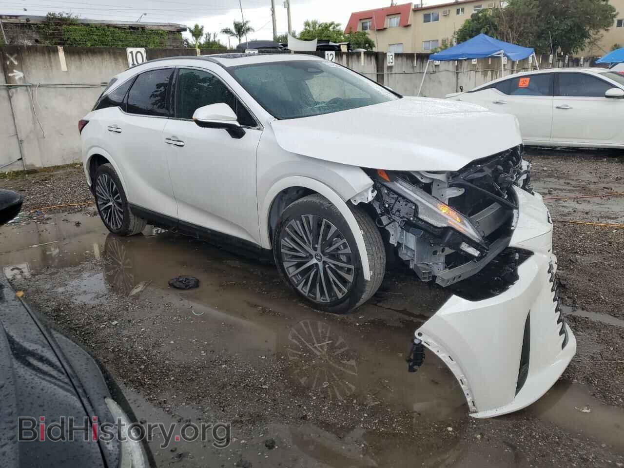 2023 LEXUS RX350 - VIN: 2T2BAMBA3PC002789 - Фото 4