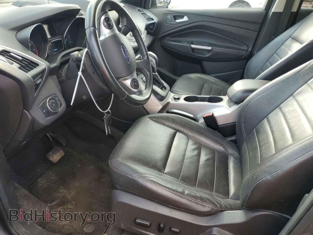 2013 FORD ESCAPE - VIN: 1FMCU0HX4DUB72366 - Фото 7