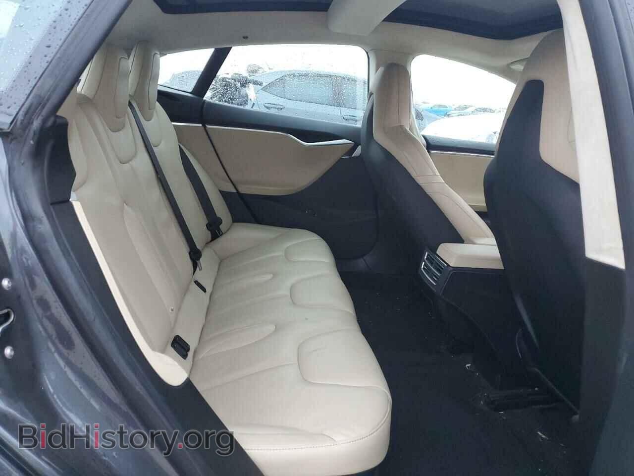 2015 TESLA MODEL S - VIN: 5YJSA1E26FF116142 - Фото 10