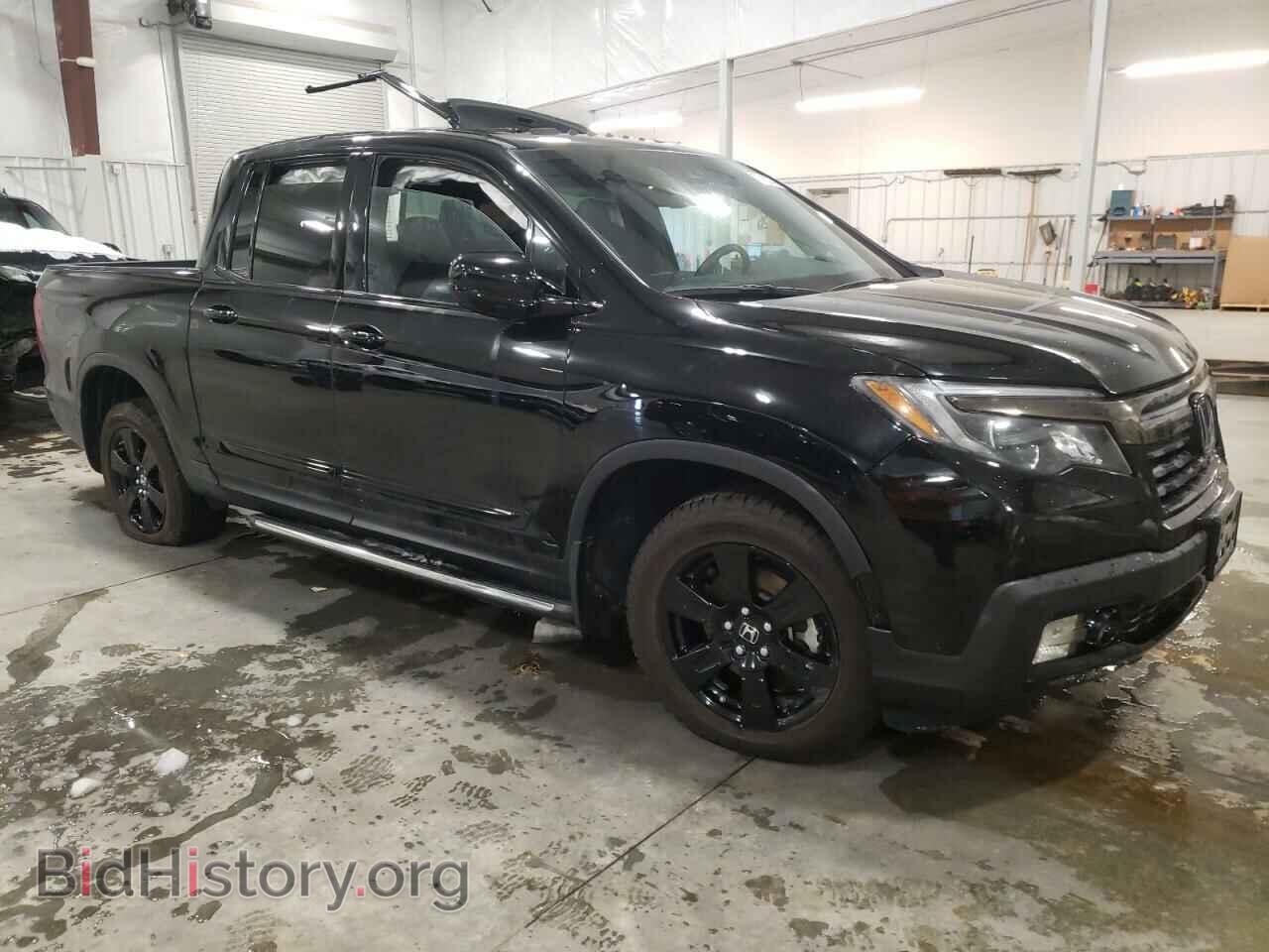 2017 HONDA RIDGELINE - VIN: 5FPYK3F85HB001287 - Фото 4