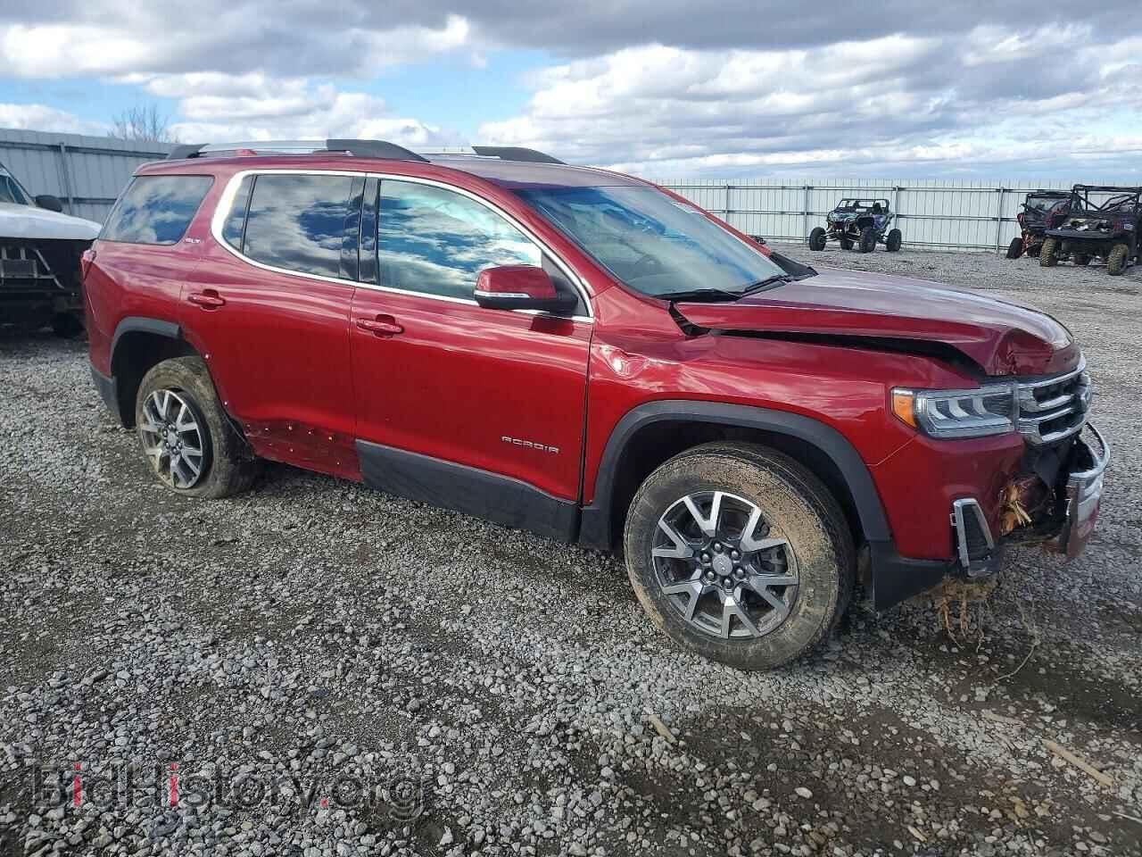 2023 GMC ACADIA - VIN: 1GKKNML46PZ184046 - Фото 4