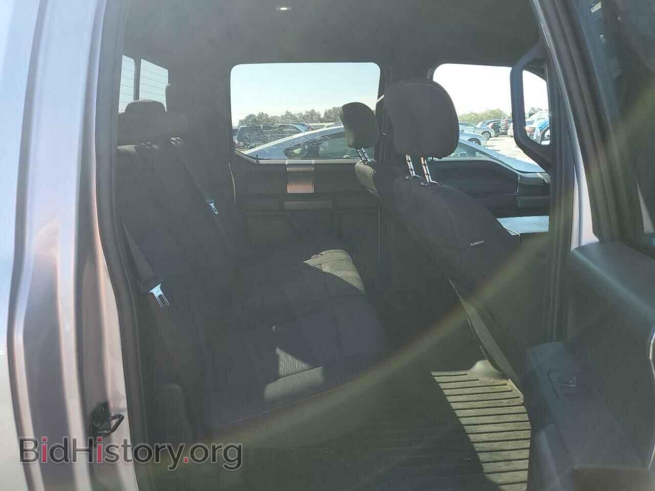 2017 FORD F-150 - VIN: 1FTEW1EP3HKD43255 - Фото 10