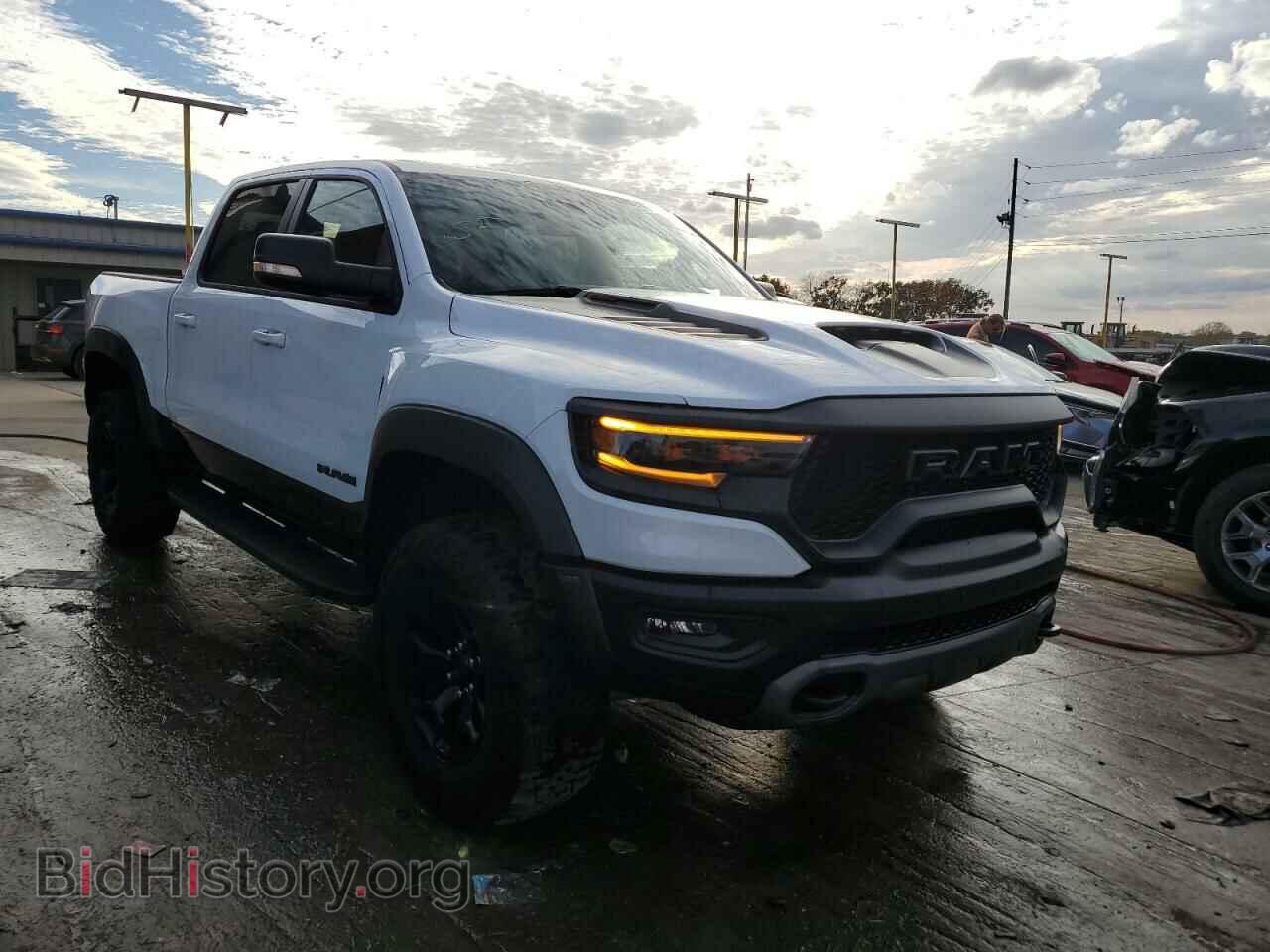2021 RAM 1500 - VIN: 1C6SRFU99MN784186 - Photo 4