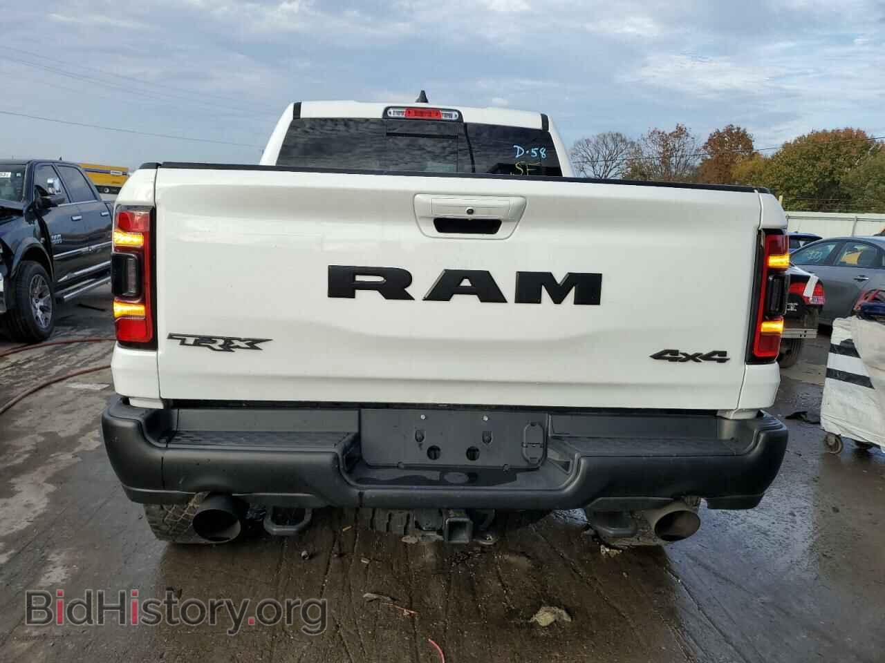 2021 RAM 1500 - VIN: 1C6SRFU99MN784186 - Photo 6
