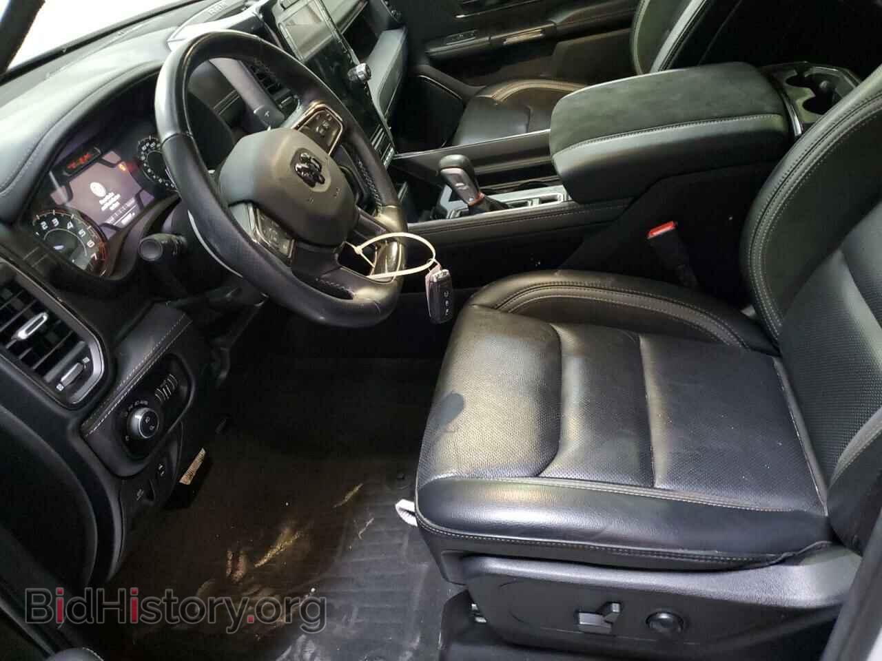 2021 RAM 1500 - VIN: 1C6SRFU99MN784186 - Photo 7