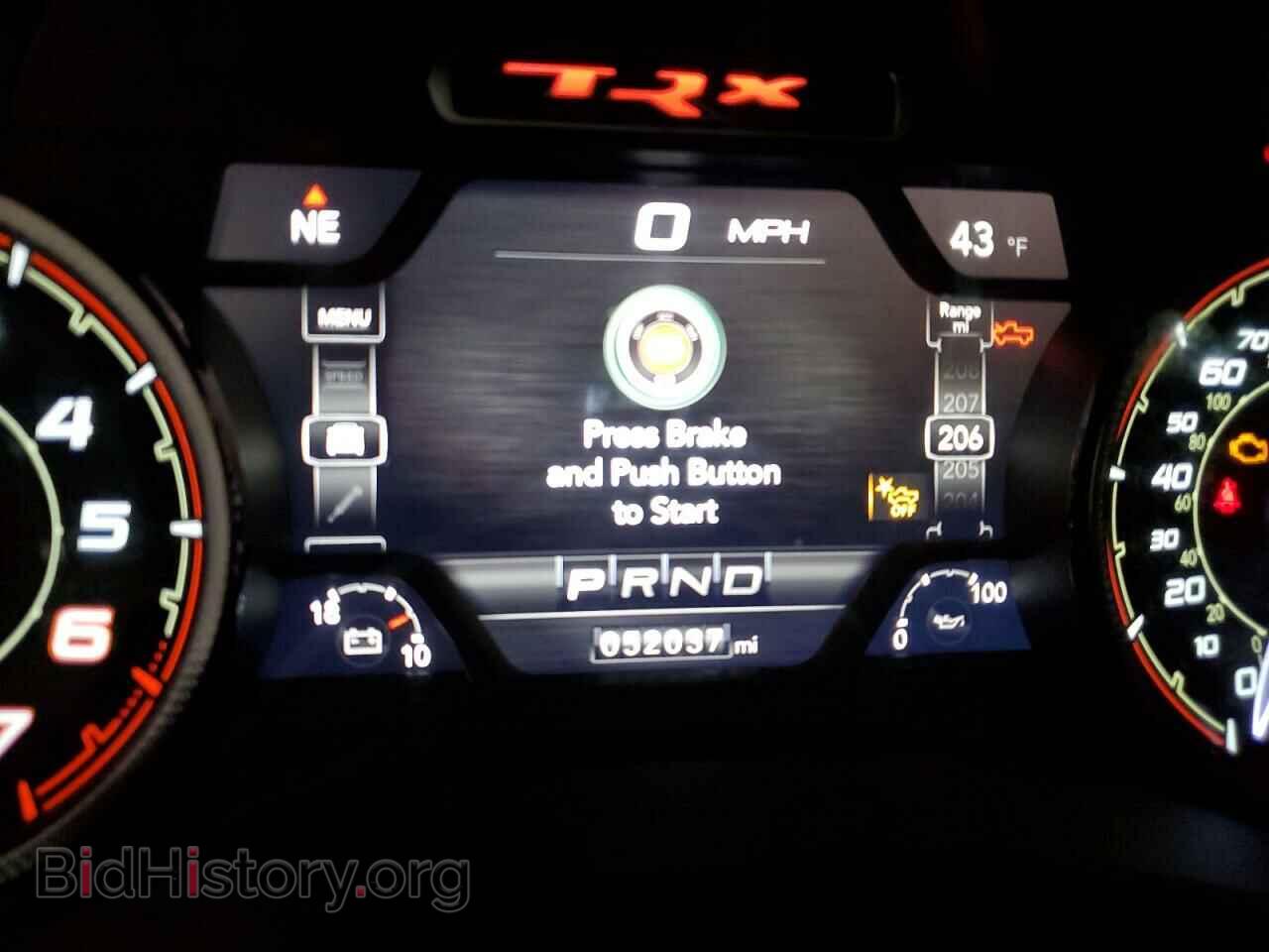 2021 RAM 1500 - VIN: 1C6SRFU99MN784186 - Photo 9