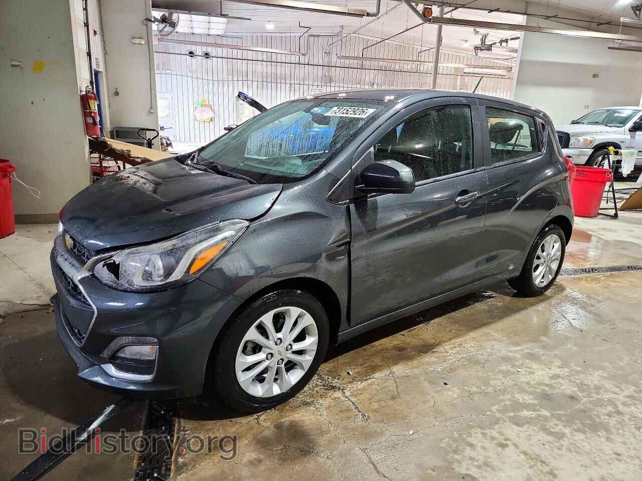 Фотография KL8CD6SA2LC433647 - CHEVROLET SPARK 2020