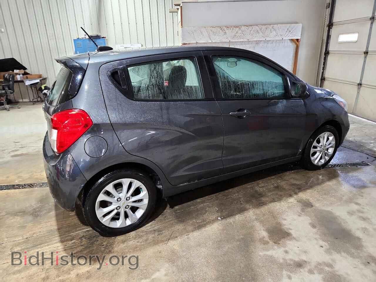 2020 CHEVROLET SPARK - VIN: KL8CD6SA2LC433647 - Фото 3