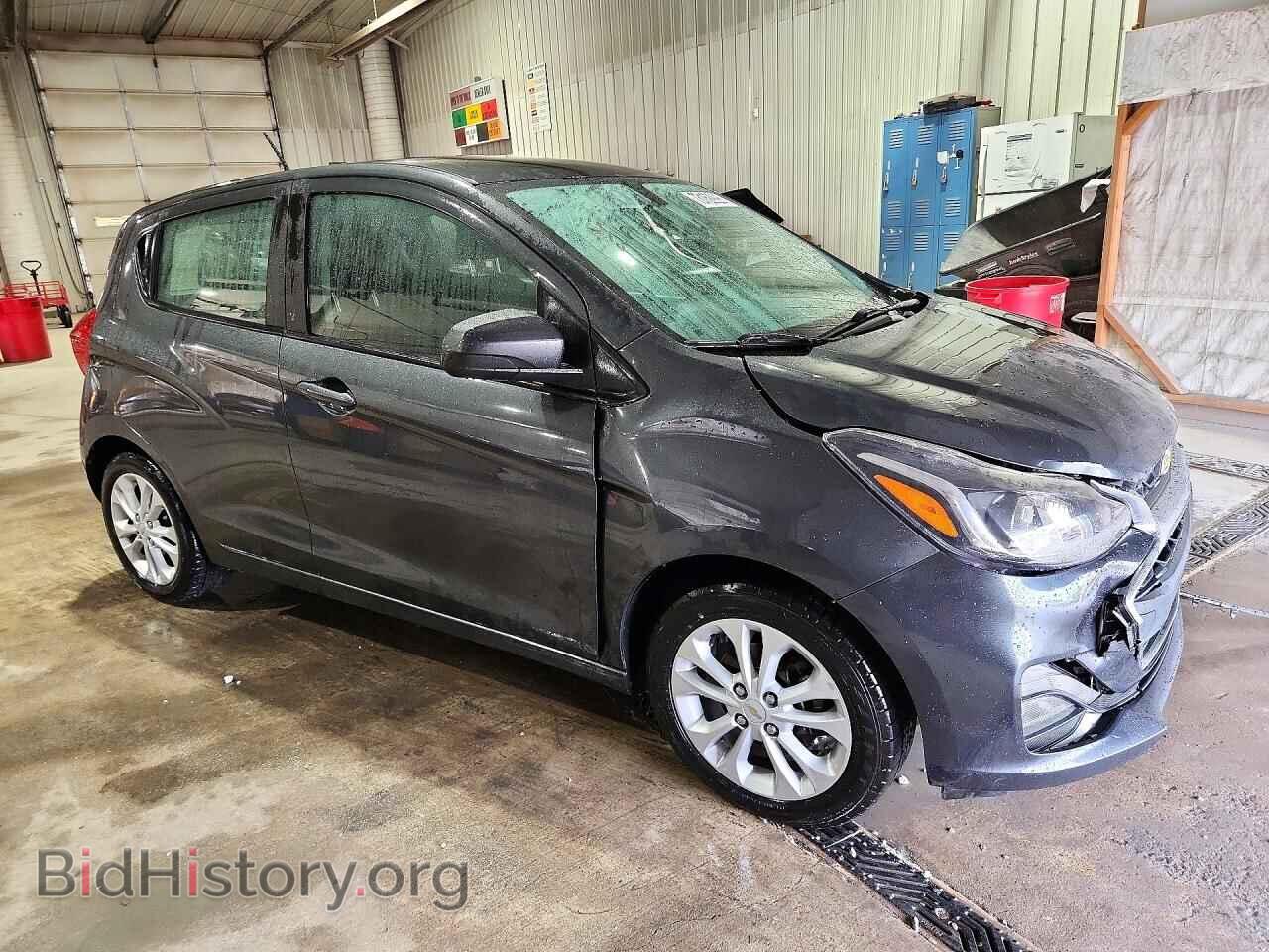 2020 CHEVROLET SPARK - VIN: KL8CD6SA2LC433647 - Фото 4
