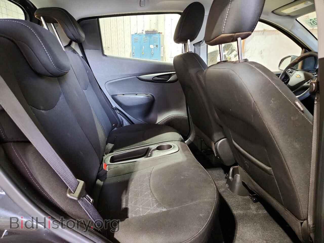 2020 CHEVROLET SPARK - VIN: KL8CD6SA2LC433647 - Фото 10