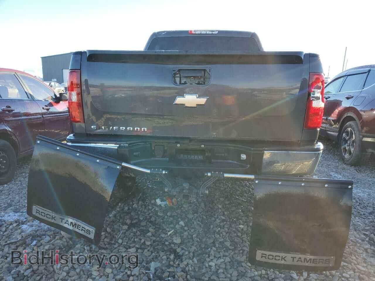 2011 CHEVROLET SILVERADO - VIN: 3GCPKSE32BG143263 - Фото 6