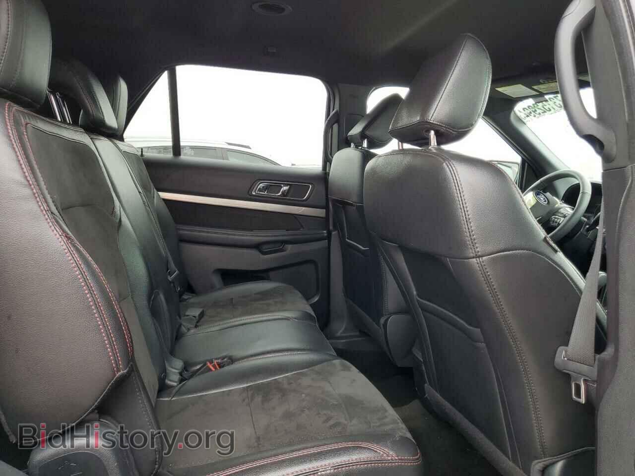 2018 FORD EXPLORER - VIN: 1FM5K7D88JGB04250 - Photo 11
