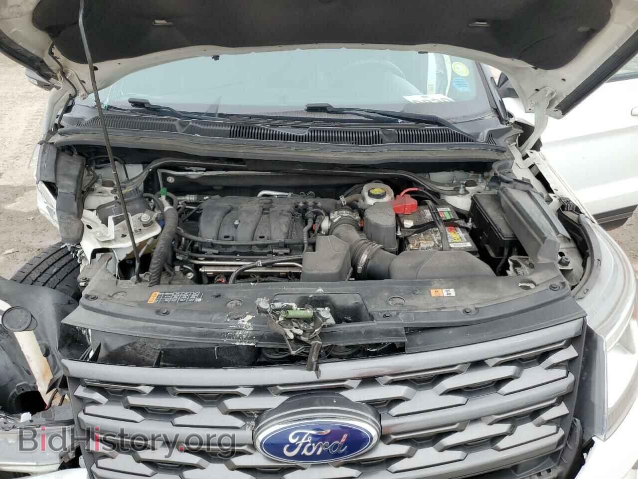 2018 FORD EXPLORER - VIN: 1FM5K7D88JGB04250 - Photo 12