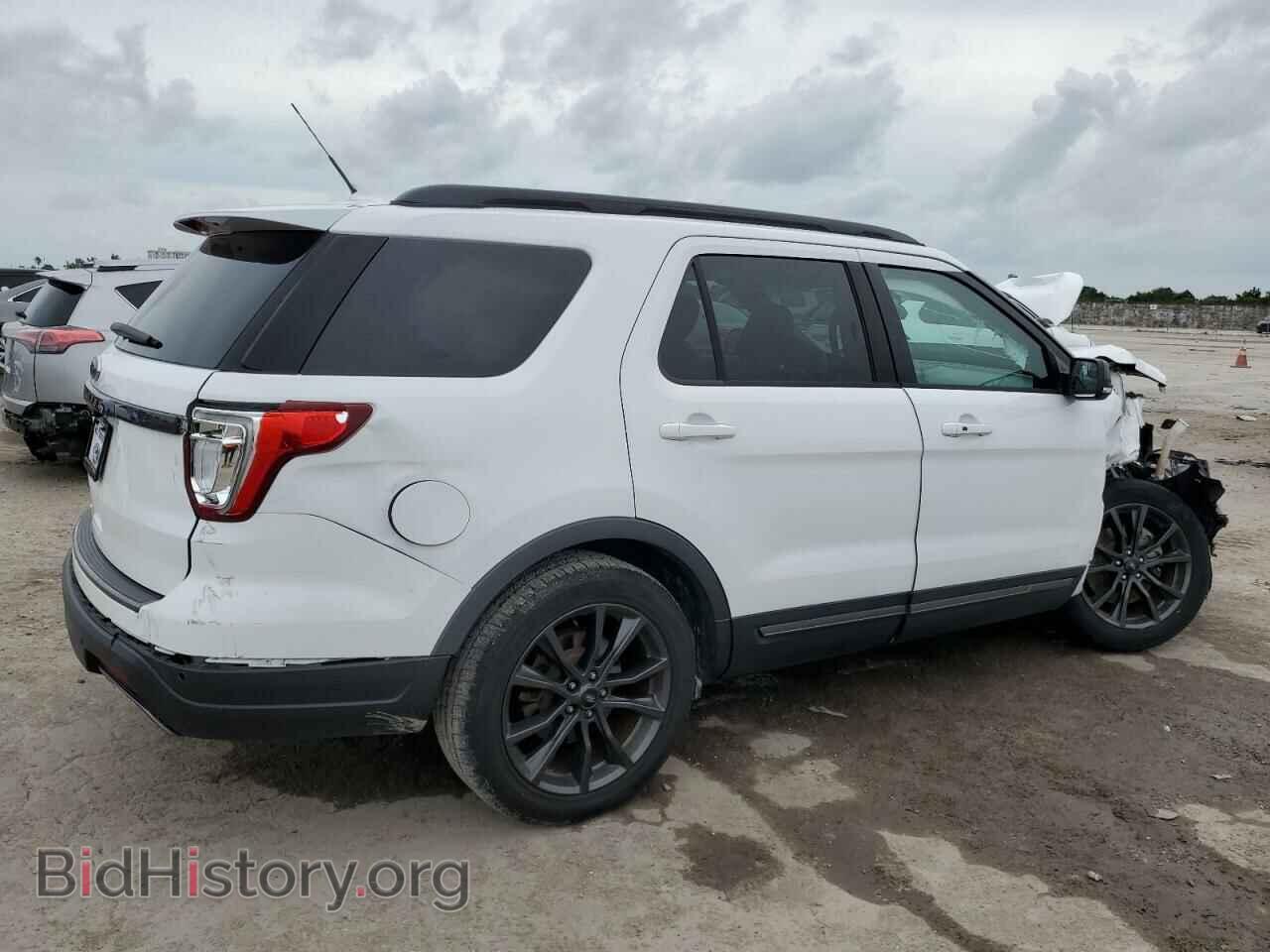 2018 FORD EXPLORER - VIN: 1FM5K7D88JGB04250 - Photo 3