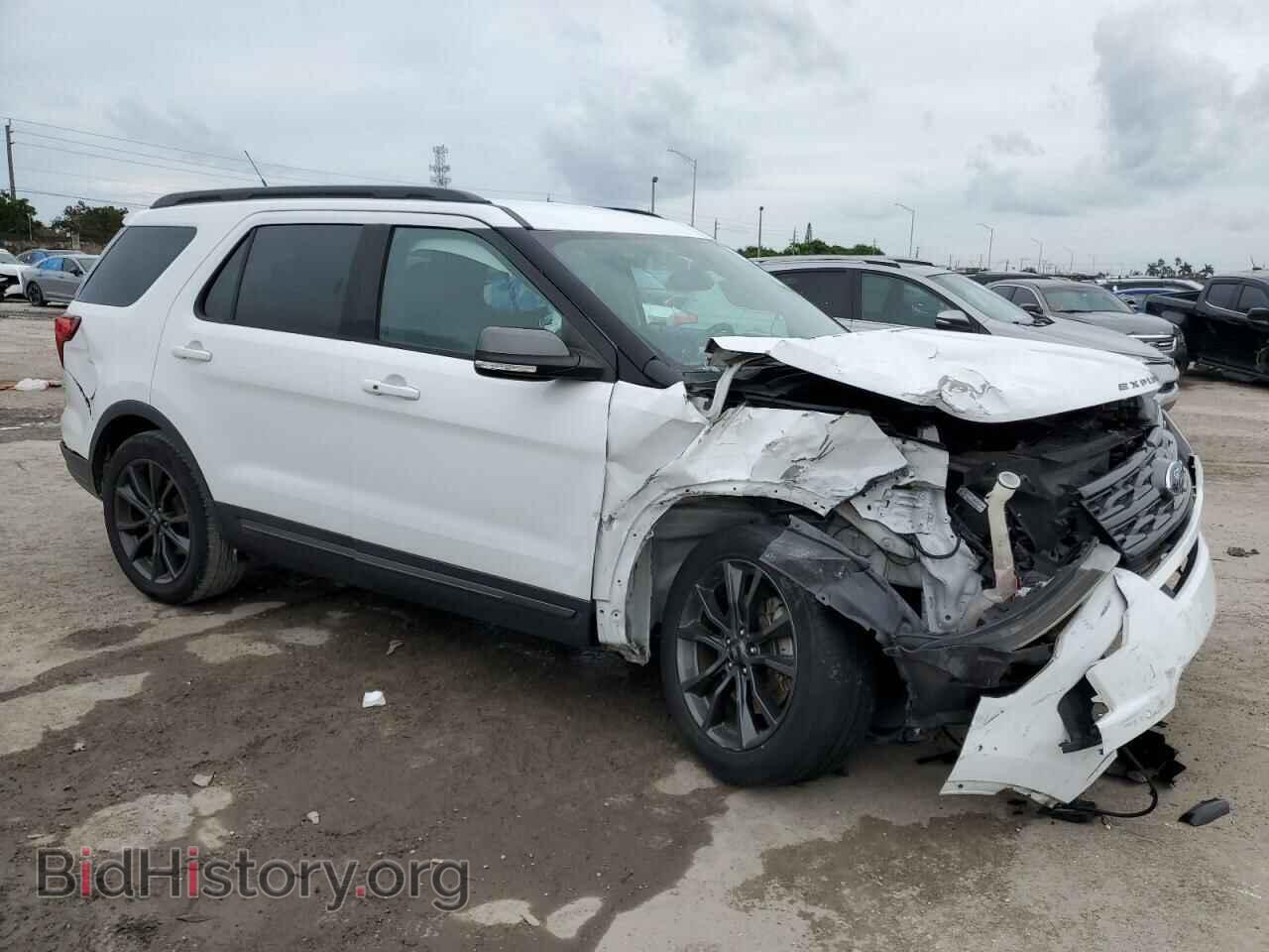 2018 FORD EXPLORER - VIN: 1FM5K7D88JGB04250 - Photo 4