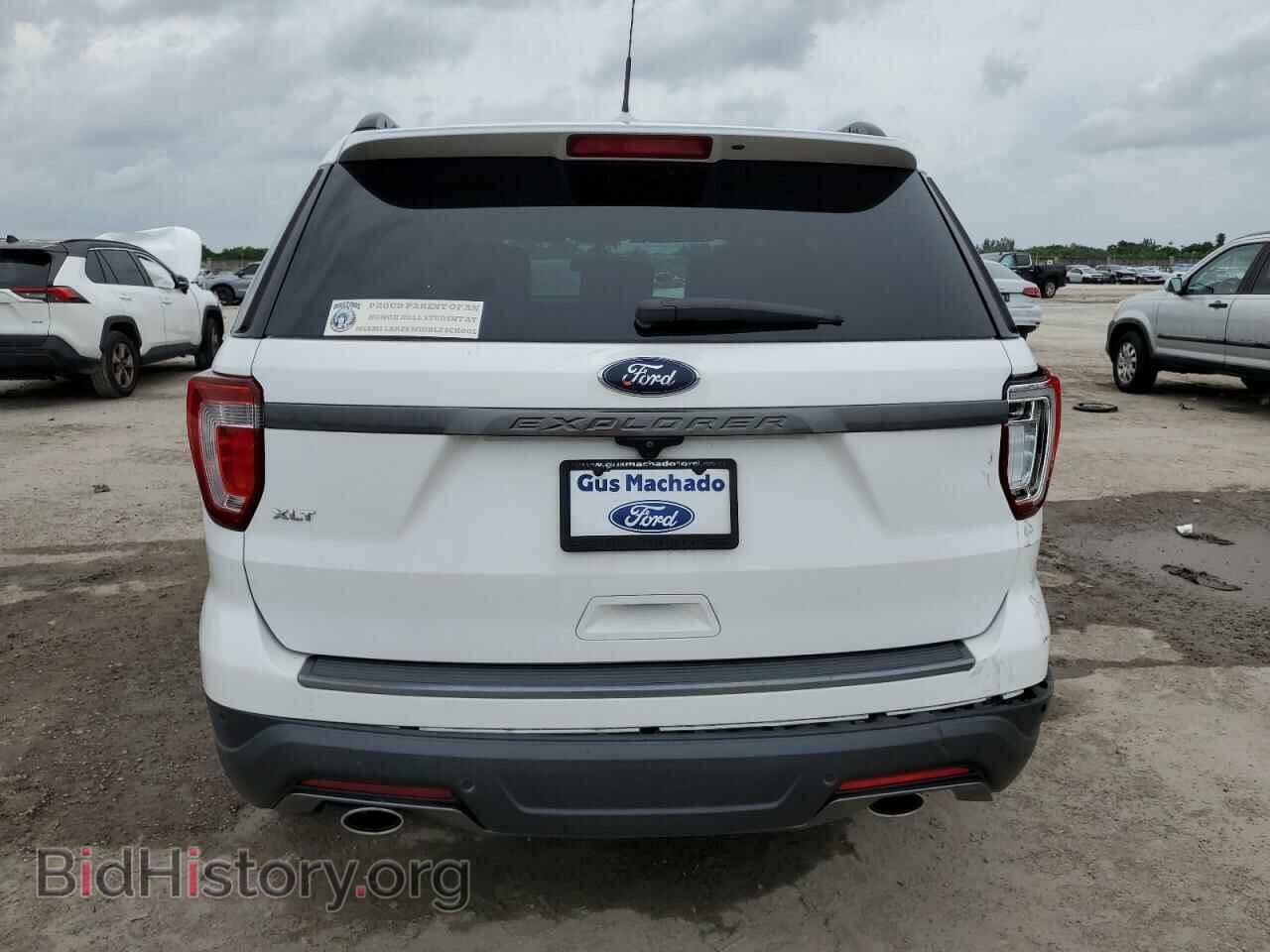 2018 FORD EXPLORER - VIN: 1FM5K7D88JGB04250 - Photo 6