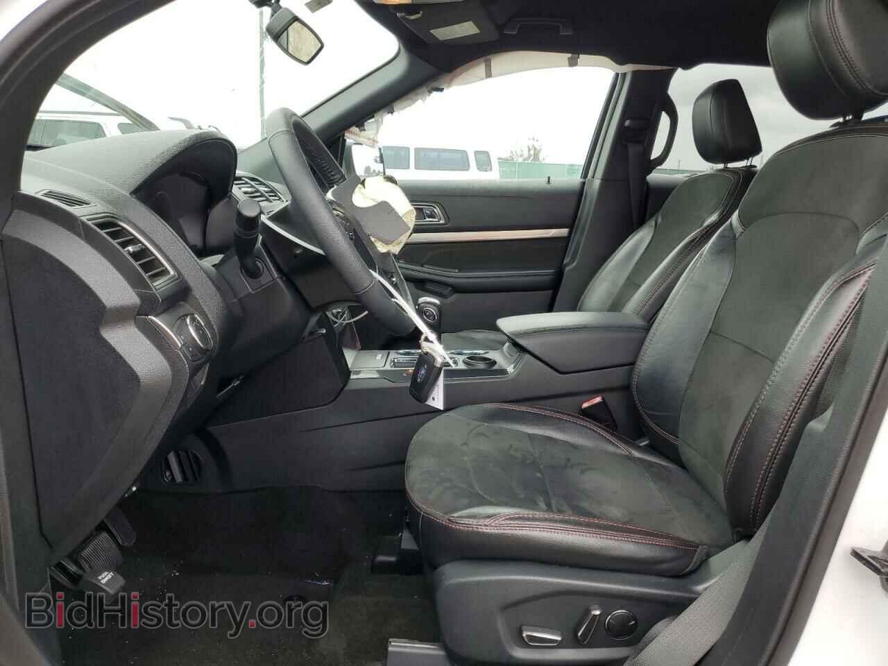 2018 FORD EXPLORER - VIN: 1FM5K7D88JGB04250 - Photo 7