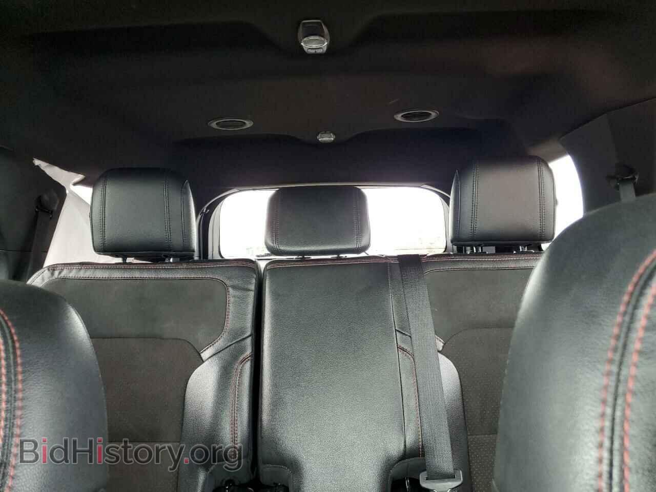 2018 FORD EXPLORER - VIN: 1FM5K7D88JGB04250 - Photo 10