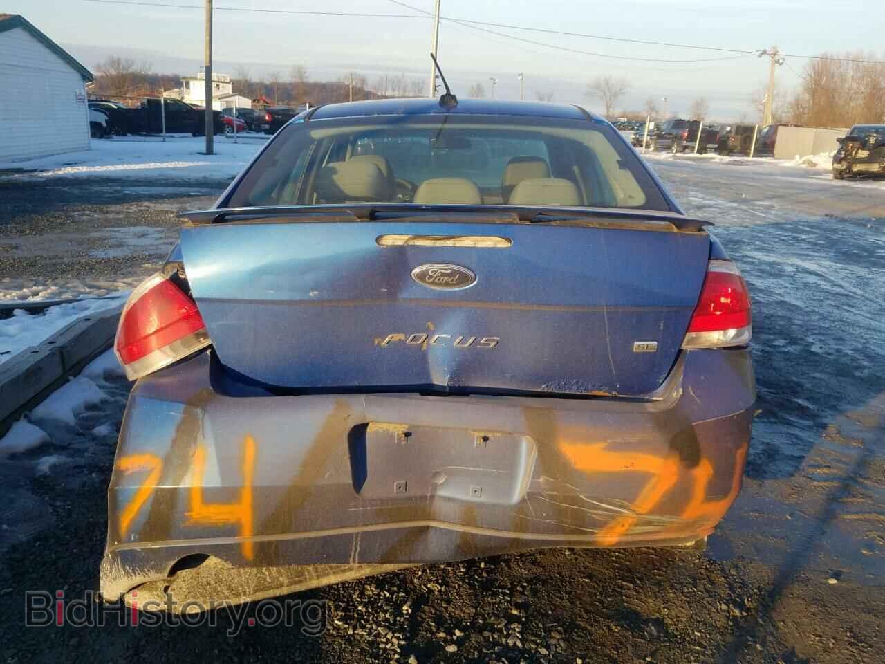 2010 FORD FOCUS - VIN: 1FAHP3FNXAW195564 - Фото 6