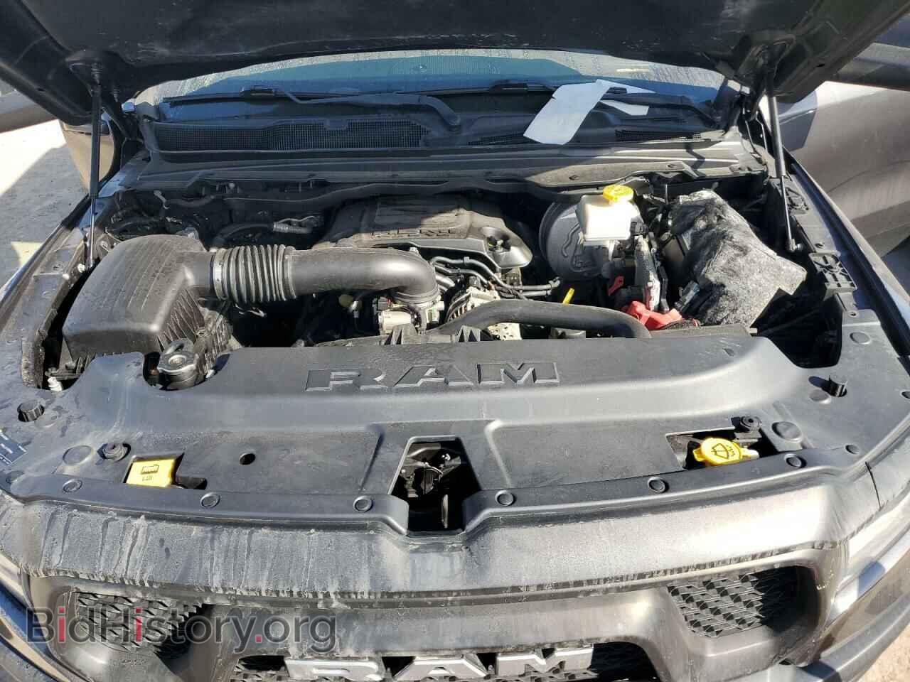 2019 RAM 1500 - VIN: 1C6SRFLT8KN804082 - Фото 11