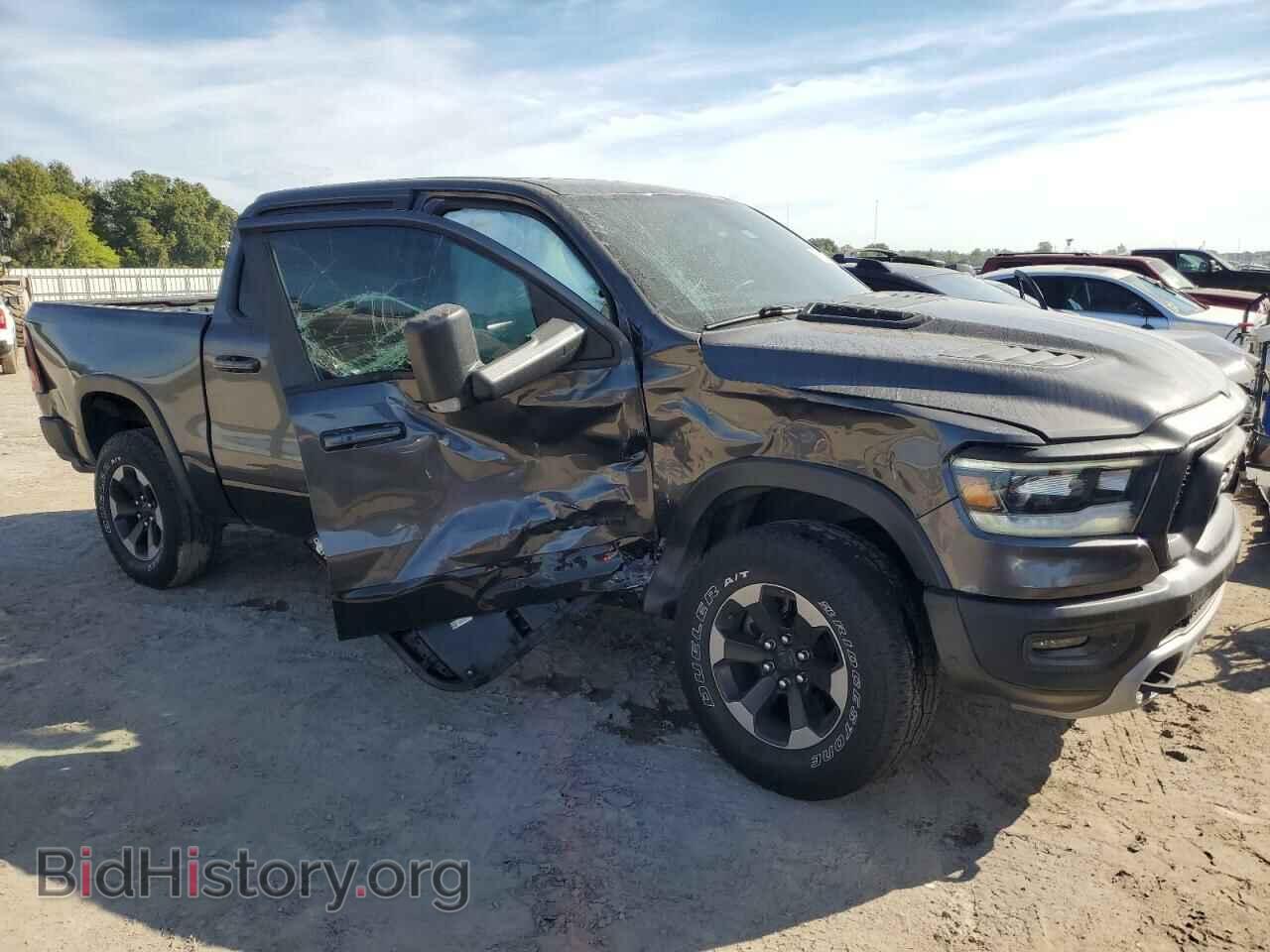 2019 RAM 1500 - VIN: 1C6SRFLT8KN804082 - Фото 4