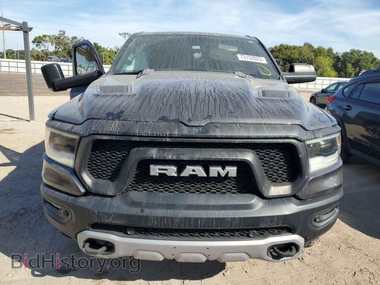2019 RAM 1500 - VIN: 1C6SRFLT8KN804082 - Фото 5