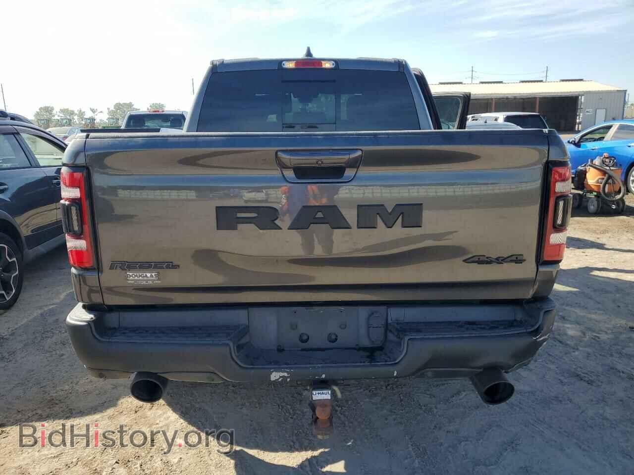 2019 RAM 1500 - VIN: 1C6SRFLT8KN804082 - Фото 6