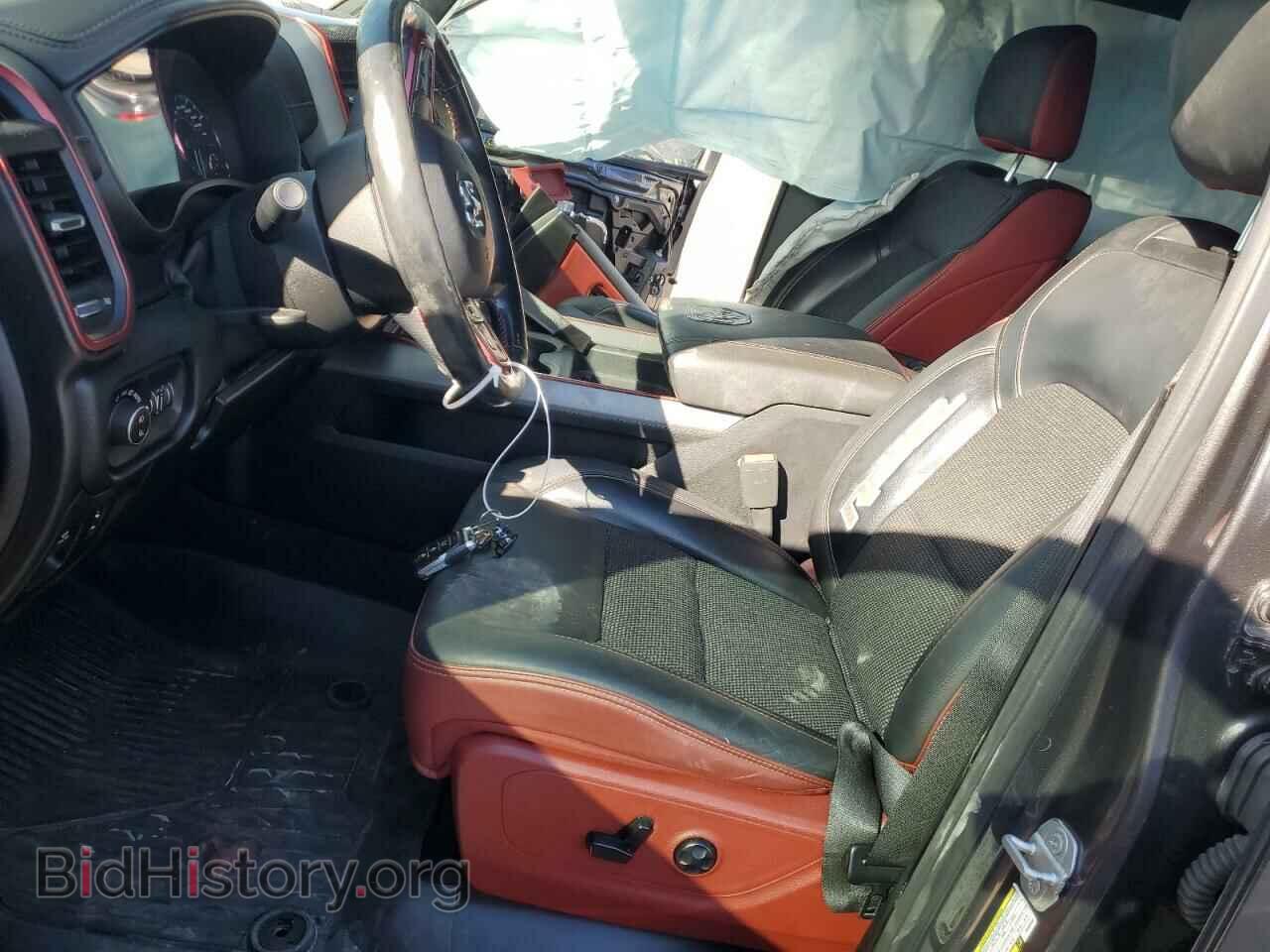 2019 RAM 1500 - VIN: 1C6SRFLT8KN804082 - Фото 7