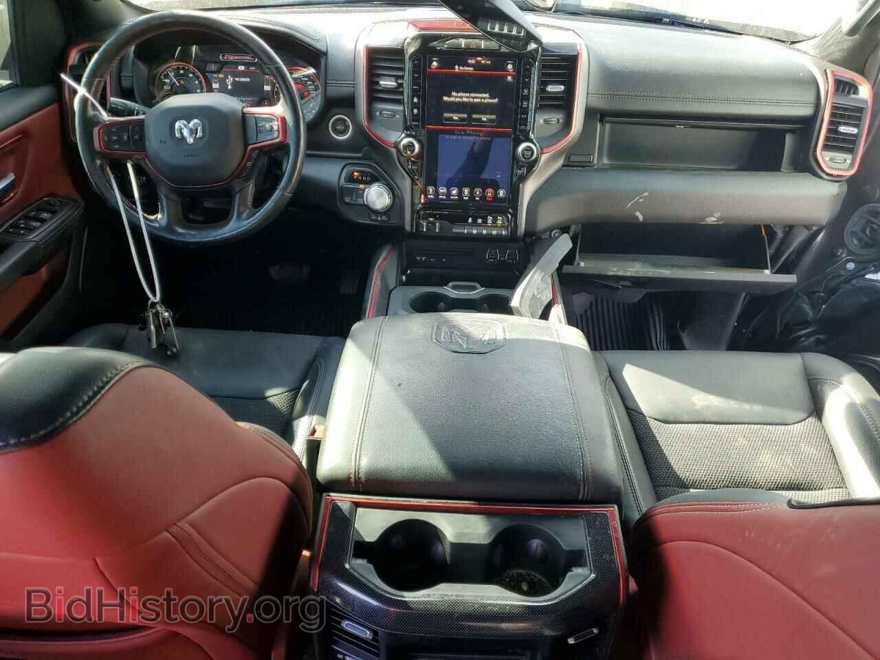 2019 RAM 1500 - VIN: 1C6SRFLT8KN804082 - Фото 8