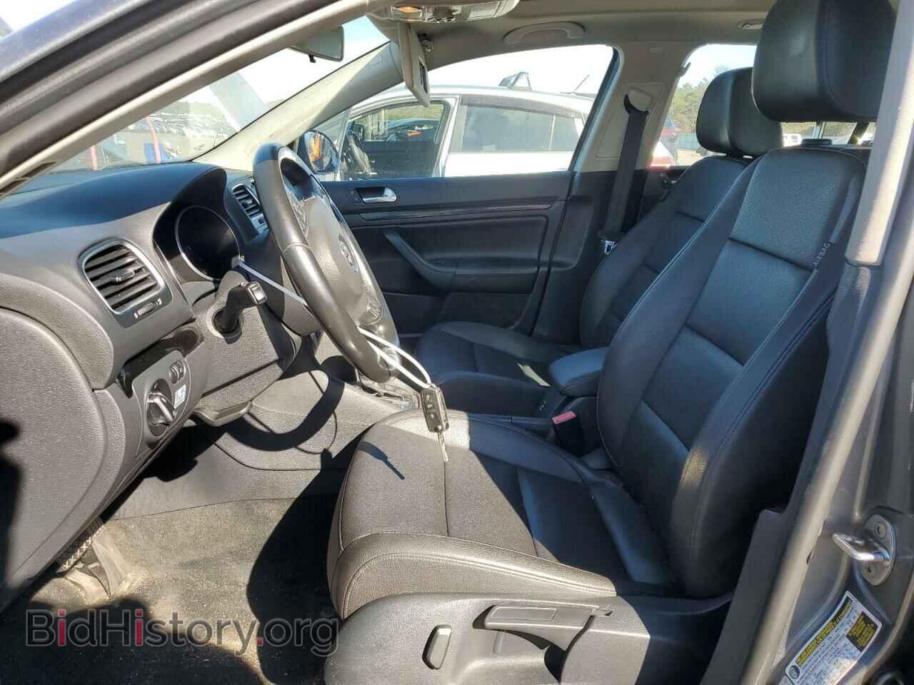 2013 VOLKSWAGEN JETTA - VIN: 3VWPL7AJ8DM689100 - Фото 7