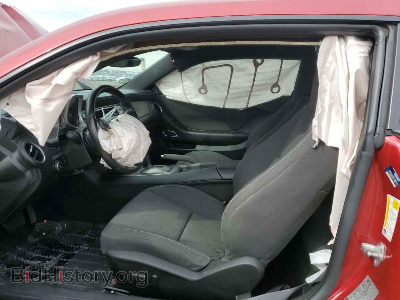 2014 CHEVROLET CAMARO - VIN: 2G1FB1E35E9123781 - Фото 7