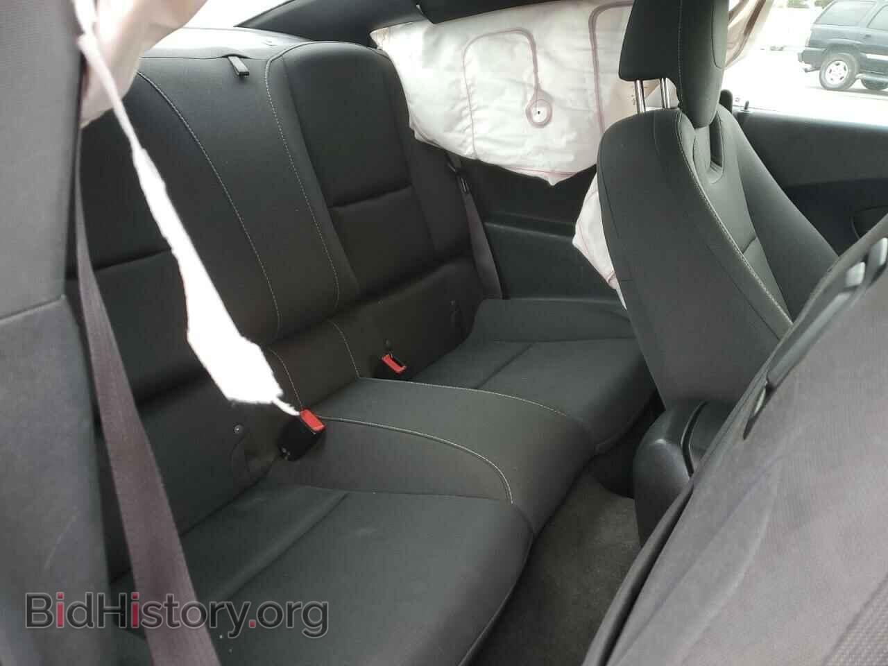 2014 CHEVROLET CAMARO - VIN: 2G1FB1E35E9123781 - Фото 10