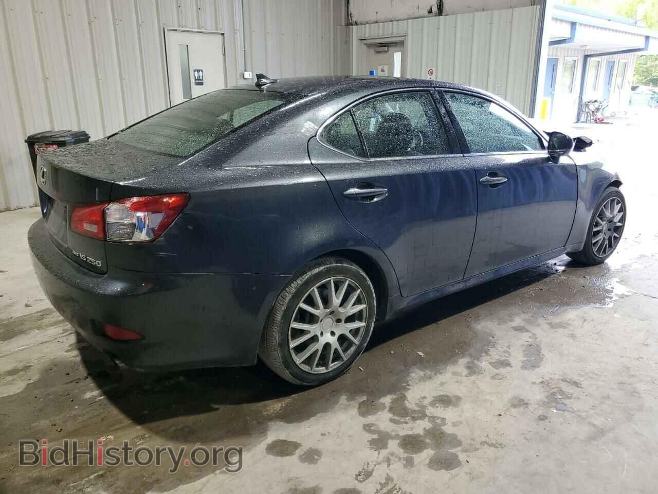 2008 LEXUS IS - VIN: JTHCK262085017714 - Фото 3