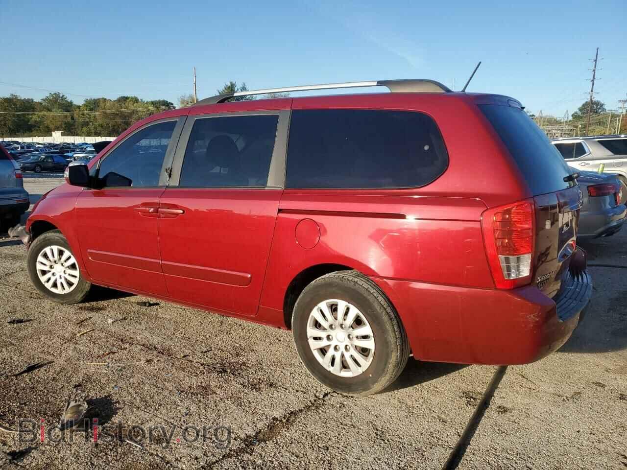 2011 KIA All Models - VIN: KNDMG4C78B6410543 - Фото 2