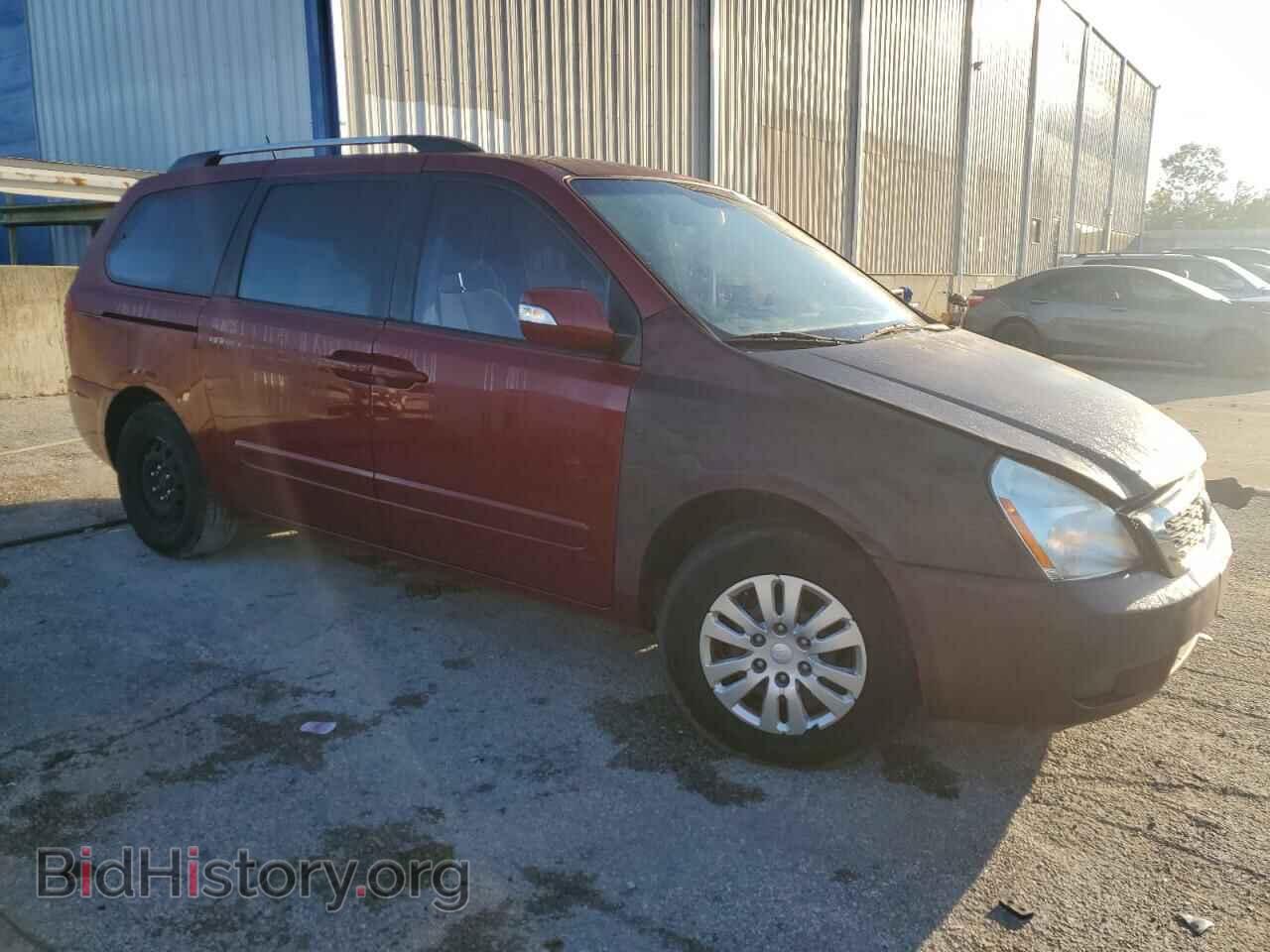 2011 KIA All Models - VIN: KNDMG4C78B6410543 - Фото 4