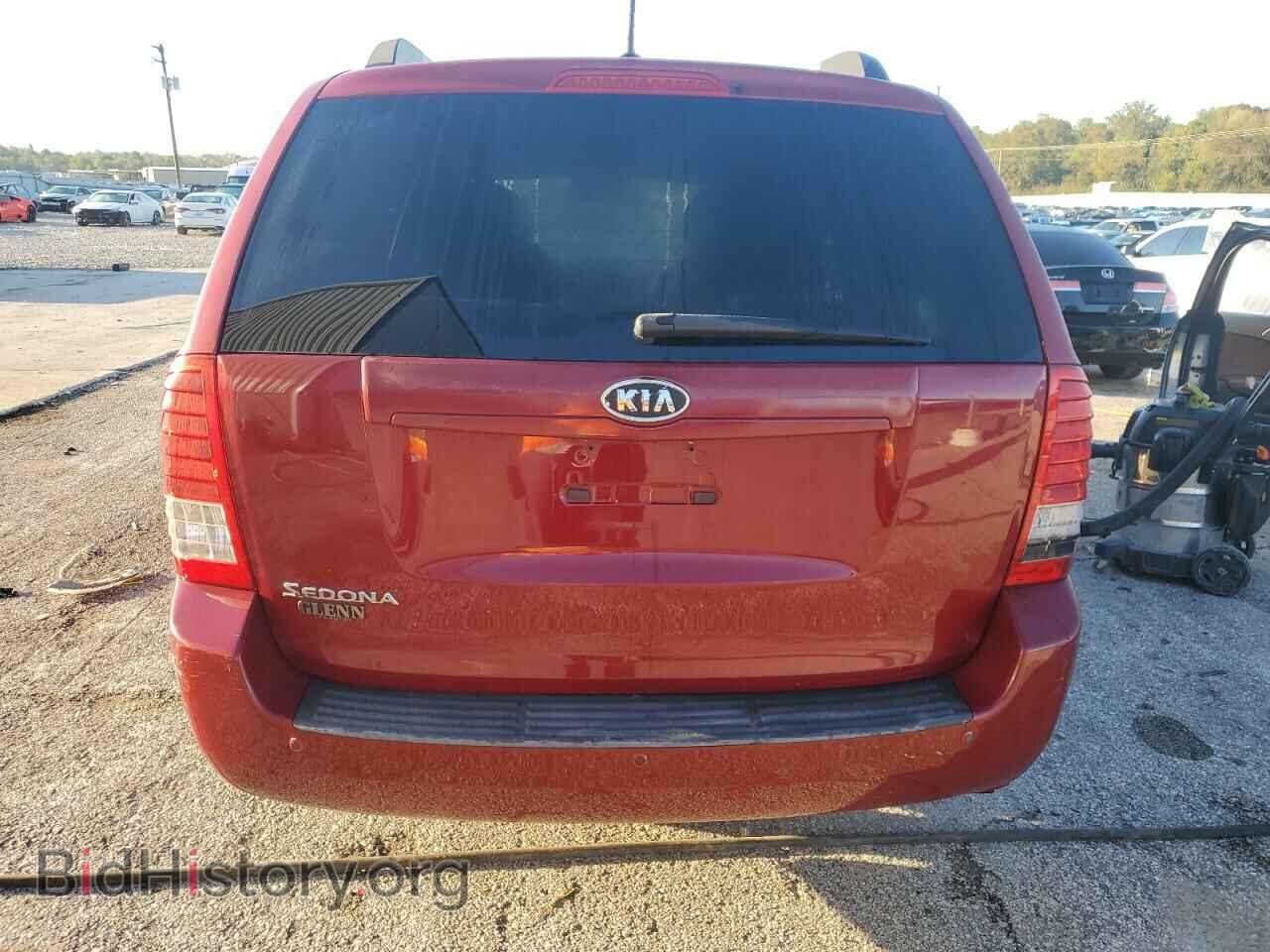 2011 KIA All Models - VIN: KNDMG4C78B6410543 - Фото 6