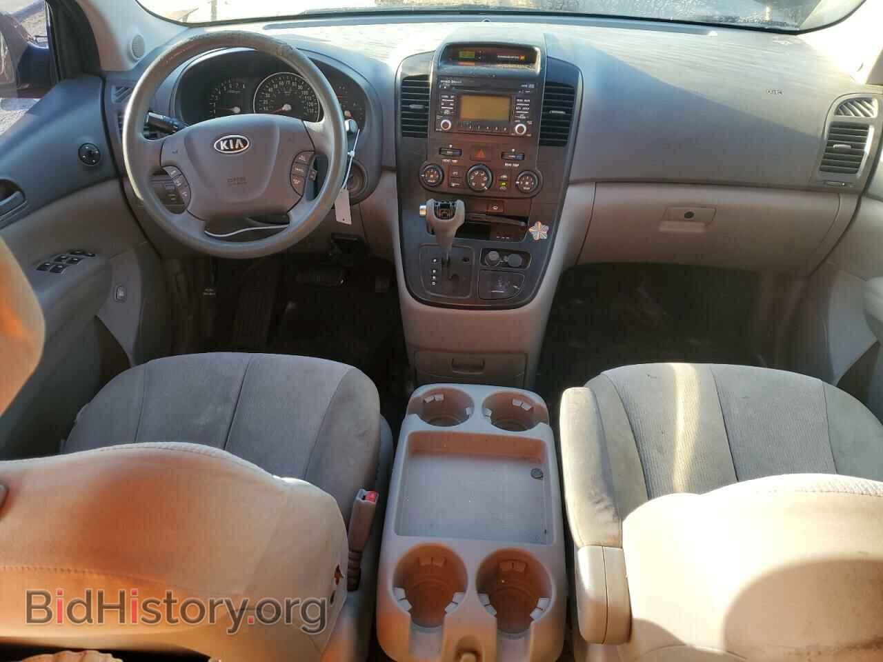 2011 KIA All Models - VIN: KNDMG4C78B6410543 - Фото 8