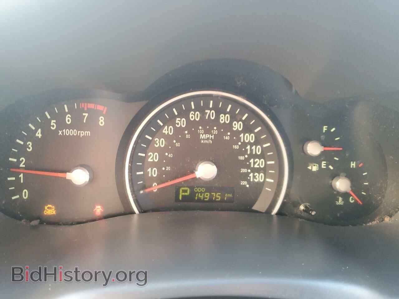 2011 KIA All Models - VIN: KNDMG4C78B6410543 - Фото 9