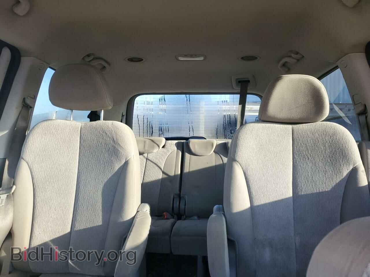2011 KIA All Models - VIN: KNDMG4C78B6410543 - Фото 10