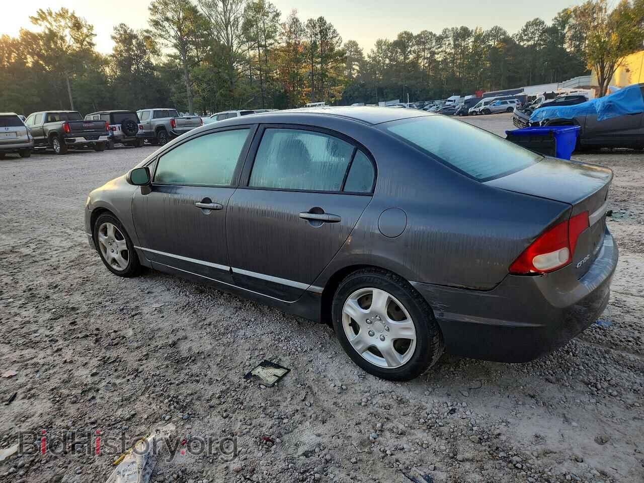 2010 HONDA CIVIC - VIN: 2HGFA1F50AH581966 - Фото 2