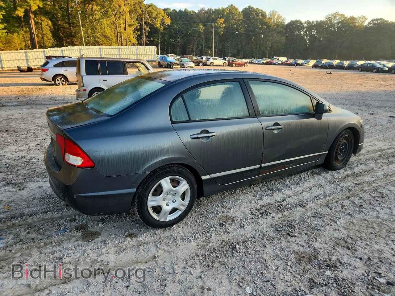 2010 HONDA CIVIC - VIN: 2HGFA1F50AH581966 - Фото 3