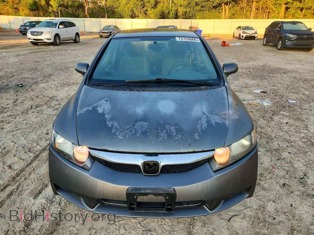 2010 HONDA CIVIC - VIN: 2HGFA1F50AH581966 - Фото 5