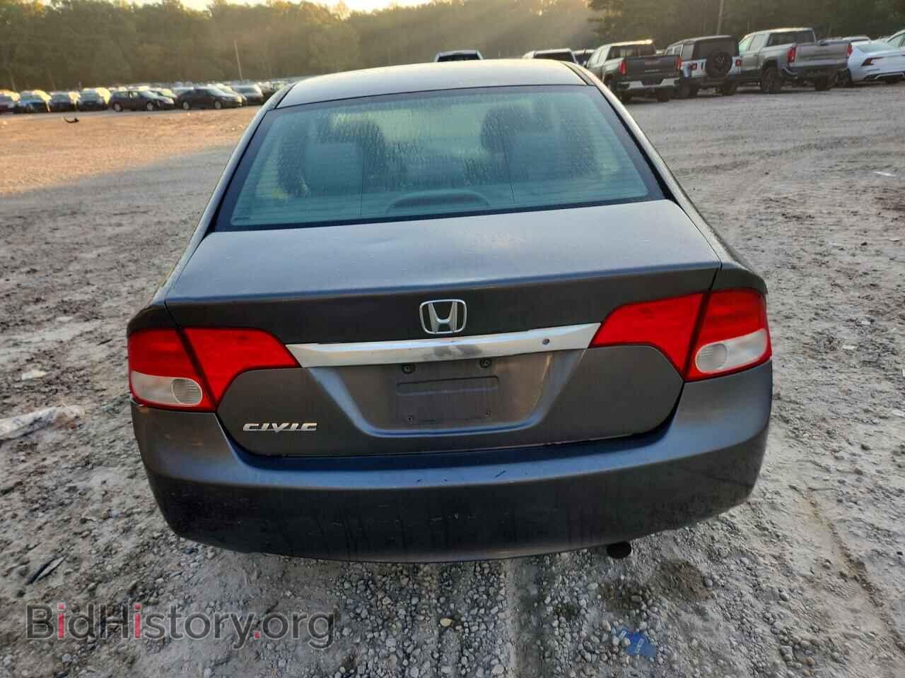 2010 HONDA CIVIC - VIN: 2HGFA1F50AH581966 - Фото 6
