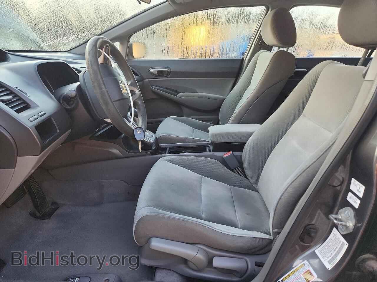 2010 HONDA CIVIC - VIN: 2HGFA1F50AH581966 - Фото 7