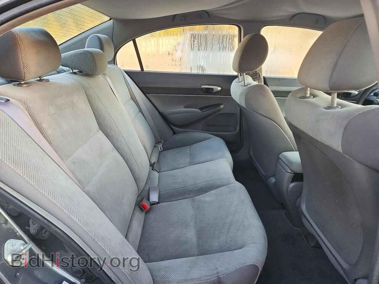 2010 HONDA CIVIC - VIN: 2HGFA1F50AH581966 - Фото 10