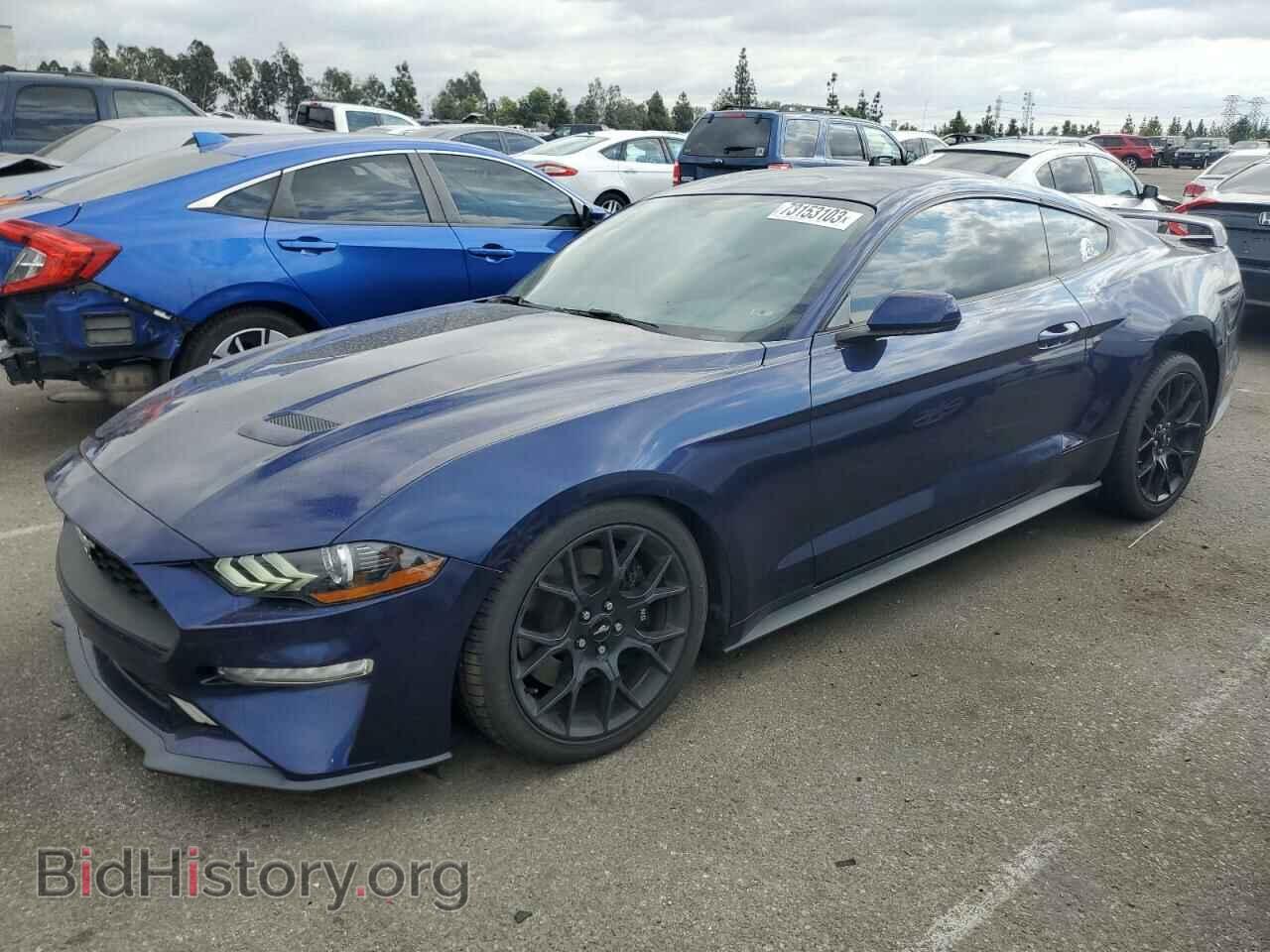 Photo 1FA6P8TH6J5105335 - FORD ALL Models 2018