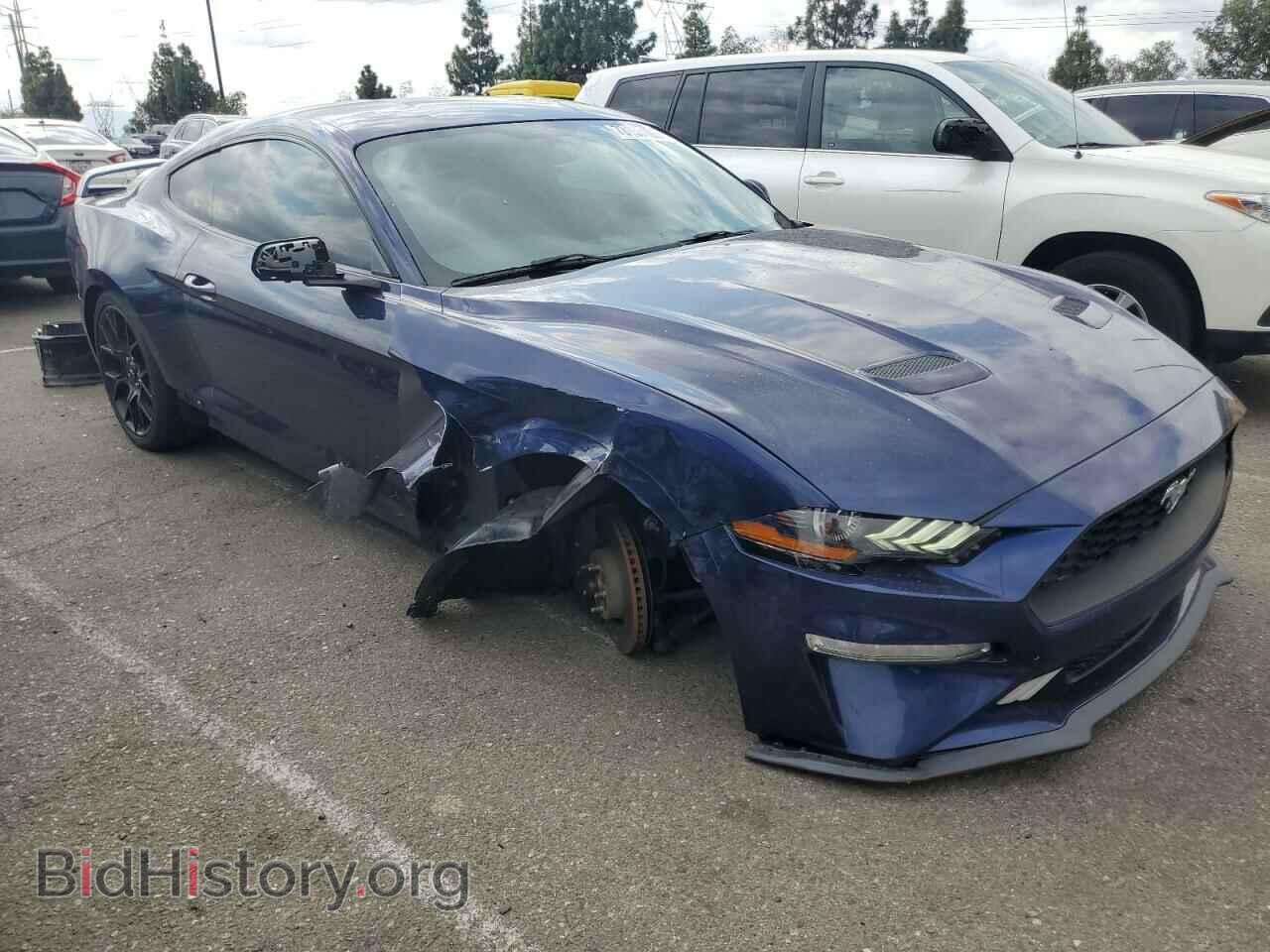 2018 FORD ALL Models - VIN: 1FA6P8TH6J5105335 - Photo 4