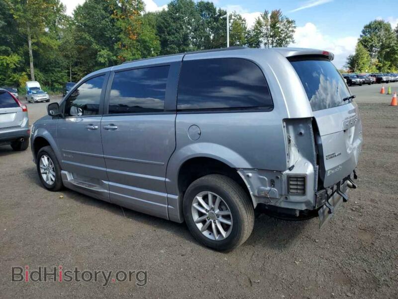 2016 Dodge CARAVAN (VIN 2C4RDGCG1GR351657) — фото 2 из 14