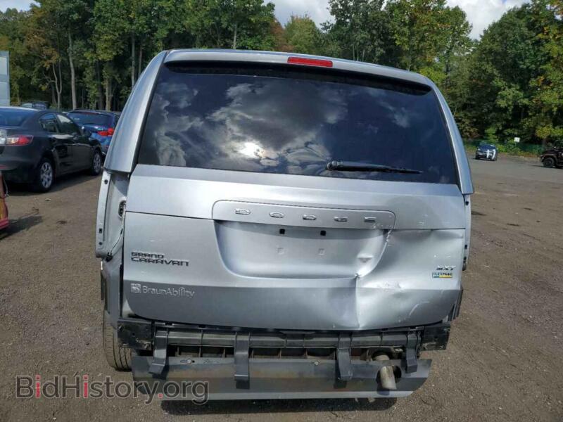 2016 Dodge CARAVAN (VIN 2C4RDGCG1GR351657) — фото 6 из 14